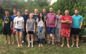 The Humphrey Group, Summer 2018